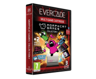 Evercade Zestaw gier Morphcat 1 - 1140635 - zdjęcie 1